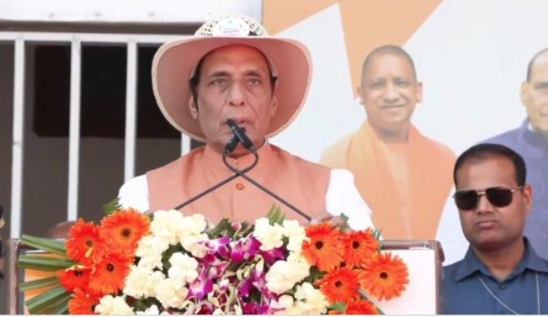 ਖੇਡ ਮਹਾਕੁੰਭ ਨੂੰ ਸੰਬੋਧਨ ਕਰਦੇ ਹੋਏ ਰਾਜਨਾਥ ਸਿੰਘ ਖੇਡ ਮਹਾਕੁੰਭ ਨੂੰ ਸੰਬੋਧਨ ਕਰਦੇ ਹੋਏ ਰਾਜਨਾਥ ਸਿੰਘ