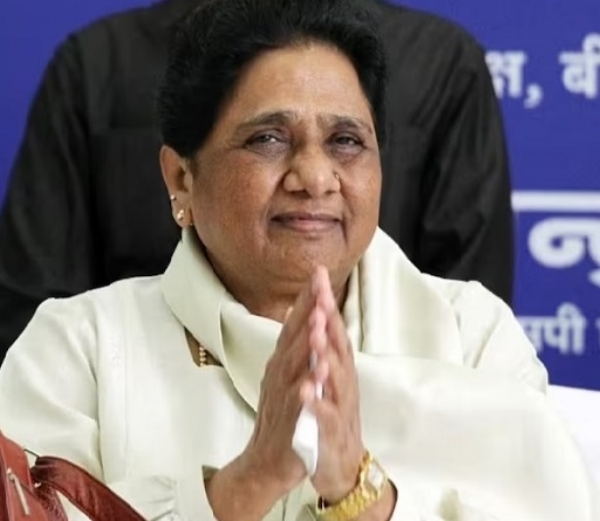 ਬਸਪਾ ਮੁਖੀ ਮਾਇਆਵਤੀ