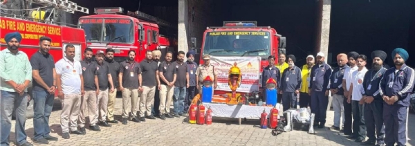 ਸ਼ਰਧਾਂਜਲੀ ਸਮਾਰੋਹ ਦਾ ਦ੍ਰਿਸ਼