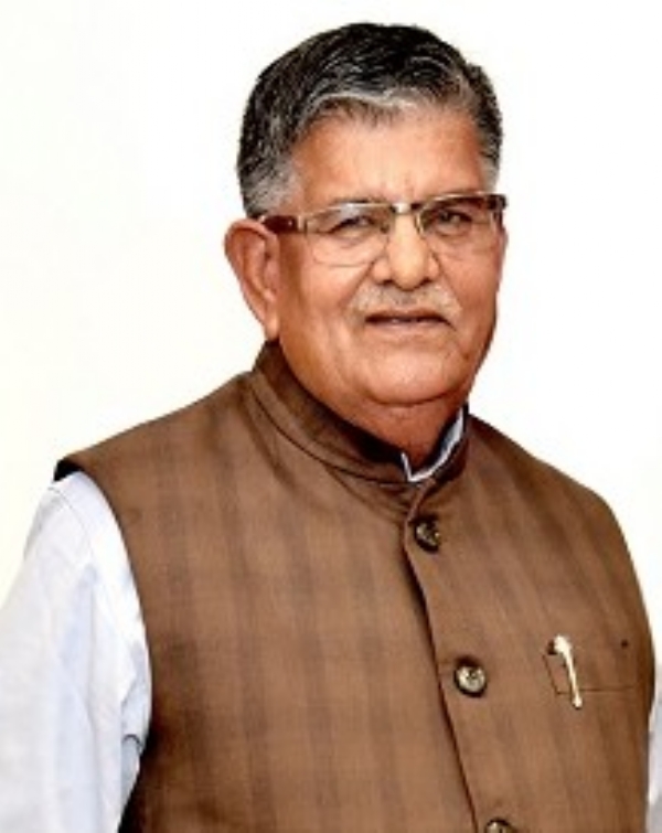 ਪੰਜਾਬ ਦੇ ਰਾਜਪਾਲ ਗੁਲਾਬ ਚੰਦ ਕਟਾਰੀਆ।