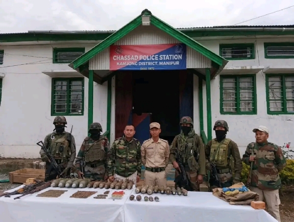 ਪਿਛਲੇ 24 ਘੰਟਿਆਂ ਵਿੱਚ ਮਨੀਪੁਰ ਵਿੱਚ ਕੀਤੇ ਗਏ ਕਾਰਜਾਂ ਨਾਲ ਸਬੰਧਤ ਫੋਟੋ। ਪਿਛਲੇ 24 ਘੰਟਿਆਂ ਵਿੱਚ ਮਨੀਪੁਰ ਵਿੱਚ ਕੀਤੇ ਗਏ ਕਾਰਜਾਂ ਨਾਲ ਸਬੰਧਤ ਫੋਟੋ।