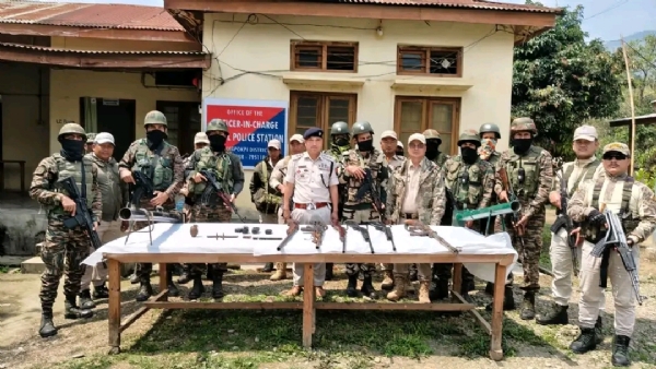 ਪਿਛਲੇ 24 ਘੰਟਿਆਂ ਵਿੱਚ ਮਨੀਪੁਰ ਵਿੱਚ ਕੀਤੇ ਗਏ ਕਾਰਜਾਂ ਨਾਲ ਸਬੰਧਤ ਫੋਟੋ। ਪਿਛਲੇ 24 ਘੰਟਿਆਂ ਵਿੱਚ ਮਨੀਪੁਰ ਵਿੱਚ ਕੀਤੇ ਗਏ ਕਾਰਜਾਂ ਨਾਲ ਸਬੰਧਤ ਫੋਟੋ।