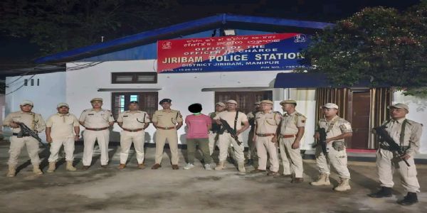 ਮਨੀਪੁਰ ਵਿੱਚ ਸਾਂਝਾ ਆਪ੍ਰੇਸ਼ਨ: ਅੱਤਵਾਦੀ ਗ੍ਰਿਫ਼ਤਾਰ, ਬੰਕਰ ਢਾਹੇ, ਹਥਿਆਰ ਬਰਾਮਦ