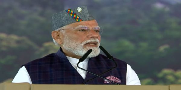 ਪ੍ਰਧਾਨ ਮੰਤਰੀ ਨੇ ਦਿੱਲੀ-ਦੇਹਰਾਦੂਨ ਆਰਥਿਕ ਗਲਿਆਰੇ ਦਾ ਕੀਤਾ ਉਦਘਾਟਨ