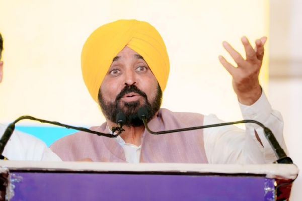 ਮੁੱਖ ਮੰਤਰੀ ਭਗਵੰਤ ਸਿੰਘ ਮਾਨ ਮੁੱਖ ਮੰਤਰੀ ਭਗਵੰਤ ਸਿੰਘ ਮਾਨ