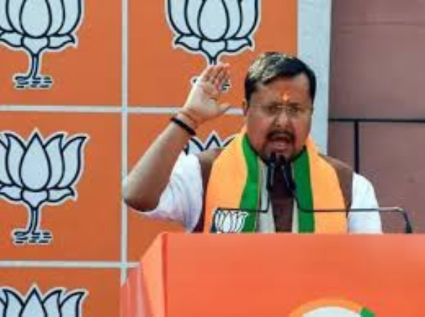 ਭਾਜਪਾ ਪ੍ਰਧਾਨ ਨਿਤਿਨ ਨਵੀਨ ਦੀ ਫਾਈਲ ਫੋਟੋ।