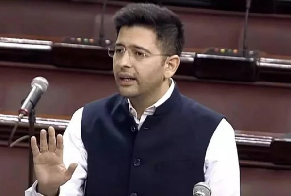 ਰਾਜ ਸਭਾ ਮੈਂਬਰ ਰਾਘਵ ਚੱਢਾ