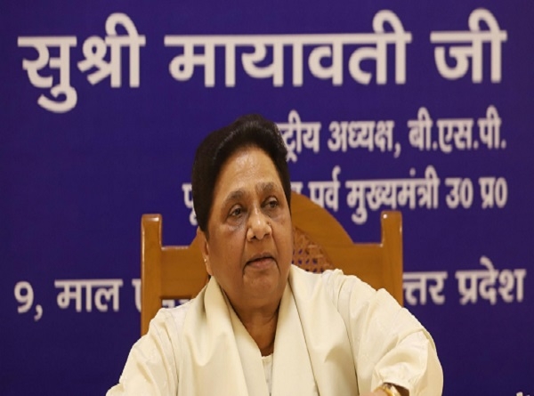 ਮਾਇਆਵਤੀ