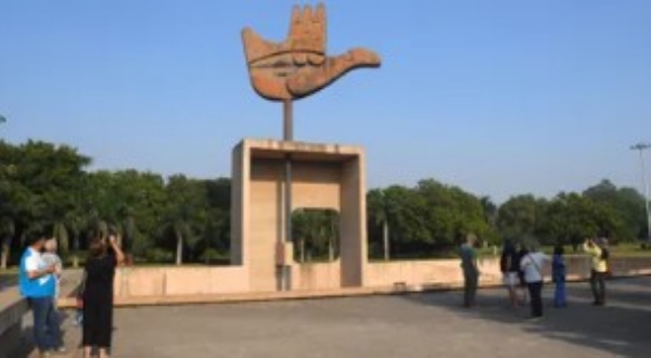 ਚੰਡੀਗੜ੍ਹ ਮੋਸਮ ਦੀ ਫਾਈਲ ਫੋਟੋ।