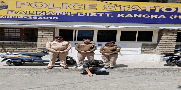 ਪੁਲਿਸ ਵੱਲੋਂ 135 ਗ੍ਰਾਮ ਚਰਸ ਸਮੇਤ ਮੁੱਖ ਸਪਲਾਇਰ ਗ੍ਰਿਫ਼ਤਾਰ