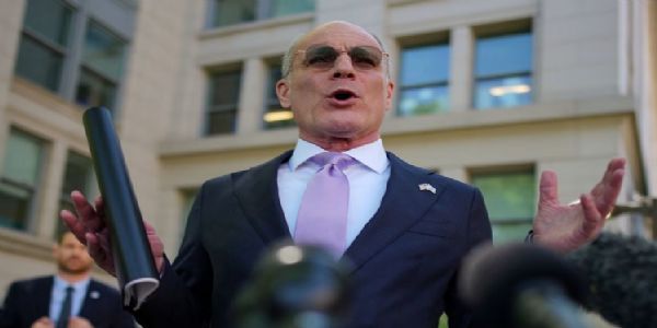 ਲੇਬਨਾਨ-ਇਜ਼ਰਾਈਲ ਵਾਰਤਾ ਦਾ ਪਹਿਲਾ ਦੌਰ ਖਤਮ, ਜੰਗਬੰਦੀ 