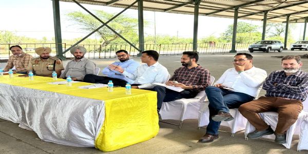 17 ਅਪ੍ਰੈਲ ਨੂੰ ਅਟਾਰੀ ਵਿਖੇ ਮੁੱਖ ਮੰਤਰੀ ਭਗਵੰਤ ਸਿੰਘ ਮਾਨ ਲਿੰਕ ਸੜਕਾਂ ਦੇ ਨਵੀਨੀਕਰਨ ਦਾ ਰੱਖਣਗੇ ਨੀਂਹ ਪੱਥਰ