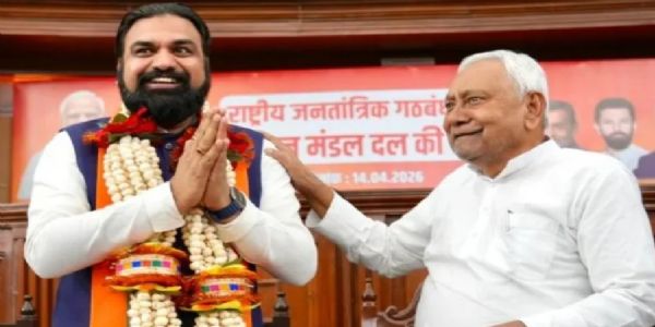 ਬਿਹਾਰ ਦੀ ਵਾਗਡੋਰ ਅੱਜ ਤੋਂ ਹੋਵੇਗੀ ਸਮਰਾਟ ਚੌਧਰੀ ਦੇ ਹੱਥਾਂ ’ਚ