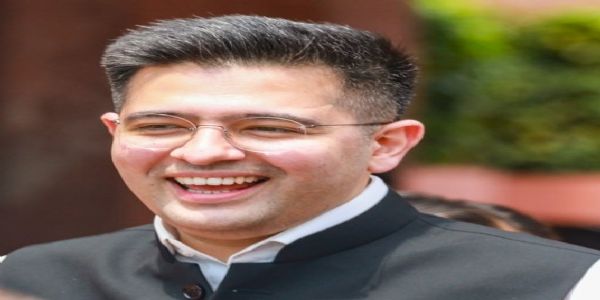 ਸੰਸਦ ਮੈਂਬਰ ਰਾਘਵ ਚੱਢਾ ਨੂੰ ਕੇਂਦਰ ਤੋਂ ਮਿਲੀ ਜ਼ੈੱਡ ਸ਼੍ਰੇਣੀ ਦੀ ਸੁਰੱਖਿਆ