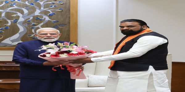 ਪ੍ਰਧਾਨ ਮੰਤਰੀ ਨੇ ਬਿਹਾਰ ਦੇ ਮੁੱਖ ਮੰਤਰੀ ਸਮਰਾਟ ਚੌਧਰੀ ਅਤੇ ਉਪ ਮੁੱਖ ਮੰਤਰੀਆਂ ਨੂੰ ਦਿੱਤੀ ਵਧਾਈ