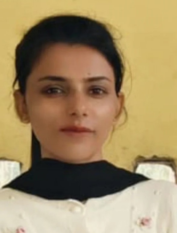 ਮ੍ਰਿਤਕ ਮਹਿਲਾ ਅਧਿਆਪਕਾ ਦੀ ਫਾਈਲ ਫੋਟੋ।