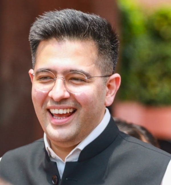 ਸੰਸਦ ਮੈਂਬਰ ਰਾਘਵ ਚੱਢਾ