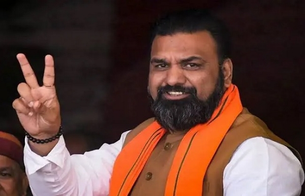 ਸਮਰਾਟ ਚੌਧਰੀ ਸਮਰਾਟ ਚੌਧਰੀ