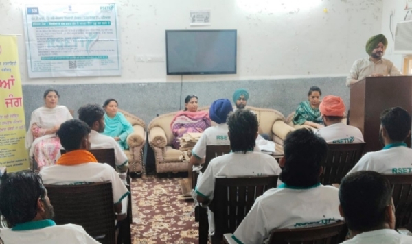 ਸਾਕੇਤ ਨਸ਼ਾ ਛੁਡਾਊ ਕੇਂਦਰ ਵਿਖੇ ਫਾਸਟ ਫੂਡ ਸਕਿੱਲ ਟ੍ਰੇਨਿੰਗ ਦੇ ਤੀਜੇ ਬੈਚ ਦੀ ਸ਼ੁਰੂਆਤ