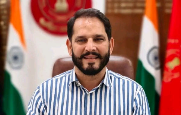 ਬਠਿੰਡਾ ਜ਼ਿਲ੍ਹਾ ਮੈਜਿਸਟ੍ਰੇਟ ਰਾਜੇਸ਼ ਧੀਮਾਨ ਬਠਿੰਡਾ ਜ਼ਿਲ੍ਹਾ ਮੈਜਿਸਟ੍ਰੇਟ ਰਾਜੇਸ਼ ਧੀਮਾਨ