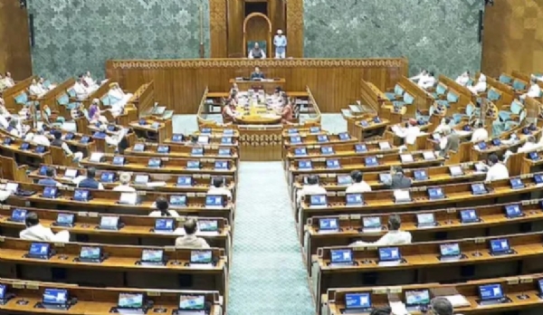 ਸੰਸਦ ਦਾ ਵਿਸ਼ੇਸ਼ ਸੈਸ਼ਨ ਅੱਜ ਸ਼ੁਰੂ ਹੋ ਗਿਆ ਹੈ।