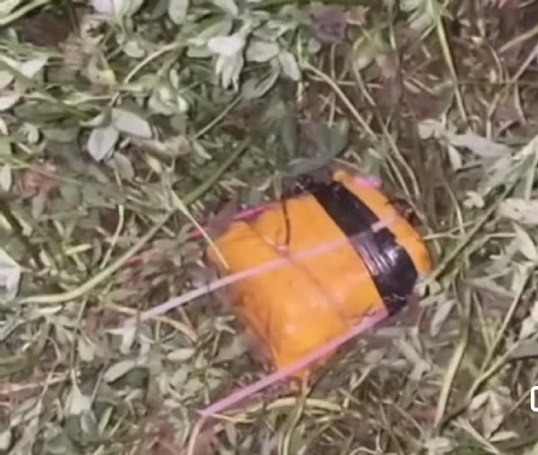 ਪੁੁਲਿਸ ਵੱਲੋਂ ਬਰਾਮਦ ਹੈਰੋਇਨ