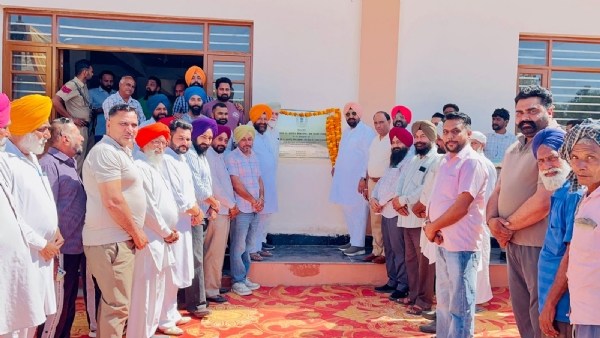 ਡੇਰਾਬੱਸੀ ਦੇ ਵਿਧਾਇਕ ਕੁਲਜੀਤ ਸਿੰਘ ਰੰਧਾਵਾ। ਡੇਰਾਬੱਸੀ ਦੇ ਵਿਧਾਇਕ ਕੁਲਜੀਤ ਸਿੰਘ ਰੰਧਾਵਾ।