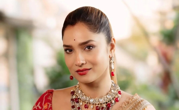 ਅੰਕਿਤਾ ਲੋਖੰਡੇ (ਫੋਟੋ ਸਰੋਤ: ਐਕਸ)