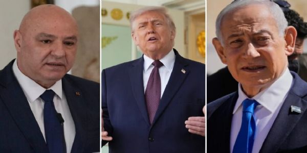 ਇਜ਼ਰਾਈਲ ਅਤੇ ਲੇਬਨਾਨ ਦੇ ਰਾਸ਼ਟਰ ਮੁਖੀ ਅੱਜ ਲਗਭਗ 34 ਸਾਲਾਂ ਬਾਅਦ ਕਰਨਗੇ ਗੱਲਬਾਤ