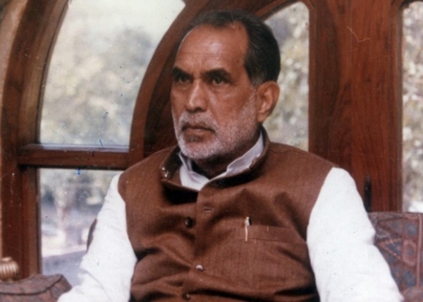 ਸਾਬਕਾ ਪ੍ਰਧਾਨ ਮੰਤਰੀ ਚੰਦਰਸ਼ੇਖਰ