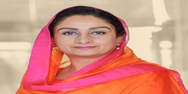 ਭਾਜਪਾ ਮਹਿਲਾ ਰਾਖਵਾਂਕਰਨ ਦੇ ਟੀਚੇ ਵਾਰ-ਵਾਰ ਬਦਲ ਰਹੀ ਹੈ: ਹਰਸਿਮਰਤ ਕੌਰ ਬਾਦਲ