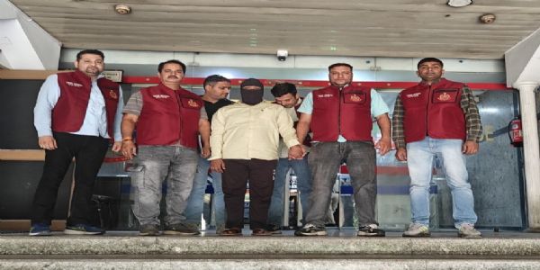 ਗੈਰ-ਕਾਨੂੰਨੀ ਹਥਿਆਰ ਸਪਲਾਈ ਗਿਰੋਹ ਦਾ ਪਰਦਾਫਾਸ਼, ਇੱਕ ਮੁਲਜ਼ਮ ਗ੍ਰਿਫ਼ਤਾਰ