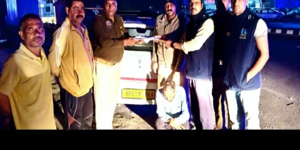 34 ਗ੍ਰਾਮ ਹੈਰੋਇਨ ਸਮੇਤ ਨੌਜਵਾਨ ਗ੍ਰਿਫ਼ਤਾਰ