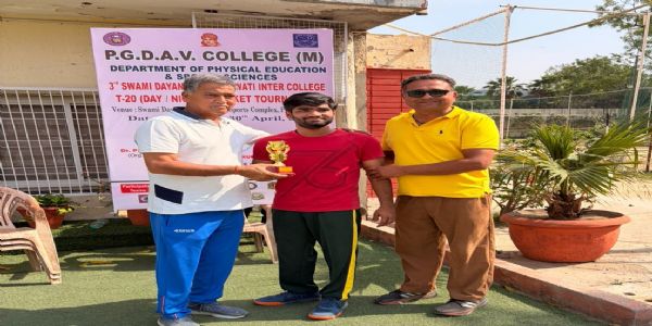 ਹਰਸ਼ਿਤ ਅਨੇਜਾ ਦੀ ਧਮਾਕੇਦਾਰ ਪਾਰੀ ਨਾਲ ਆਈਜੀਆਈਪੀਈਐਸਐਸ ਨੂੰ ਦਰਜ ਕੀਤੀ ਵੱਡੀ ਜਿੱਤ