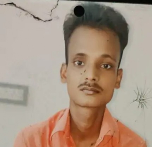 ਮ੍ਰਿਤਕ ਪੰਕਜ ਕੁਮਾਰ ਦੀ ਫਾਈਲ ਫੋਟੋ।