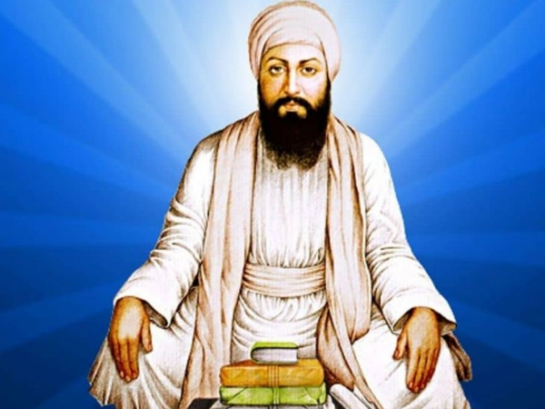 ਸਿੱਖ ਧਰਮ ਦੇ ਦੂਜੇ ਗੁਰੂ, ਗੁਰੂ ਅੰਗਦ ਦੇਵ ਜੀ ਦੀ ਫਾਈਲ ਫੋਟੋ।