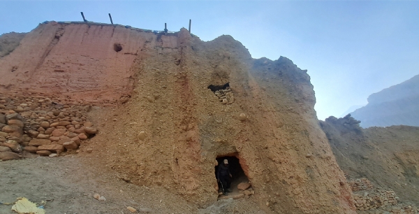 ਨੇਪਾਲ ਦੇ ਮੁਸਤਾਂਗ ਵਿੱਚ ਮਿਲੀ ਰਹੱਸਮਈ ਗੁਫਾ