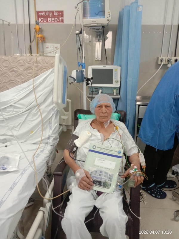 ਮਾਤਾ ਬਲਜੀਤ ਕੌਰ