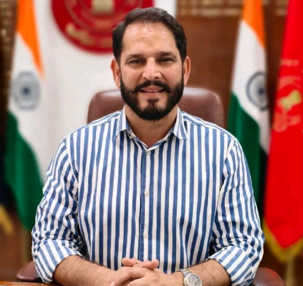 ਡਿਪਟੀ ਕਮਿਸ਼ਨਰ ਬਠਿੰਡਾ ਰਾਜੇਸ਼ ਧੀਮਾਨ