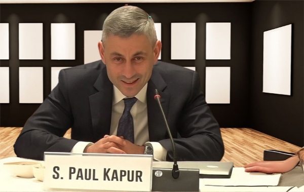 ਅਮਰੀਕਾ ਦੇ ਸਹਾਇਕ ਵਿਦੇਸ਼ ਮੰਤਰੀ ਸਮੀਰ ਪਾਲ ਕਪੂਰ