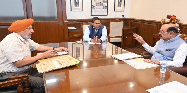 ਪੰਜਾਬ ਸਰਕਾਰ ਸਾਬਕਾ ਸੈਨਿਕਾਂ ਅਤੇ ਉਨ੍ਹਾਂ ਦੇ ਪਰਿਵਾਰਾਂ ਦੀ ਭਲਾਈ ਲਈ ਵਚਨਬੱਧ : ਮੋਹਿੰਦਰ ਭਗਤ