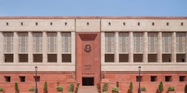 ਬਜਟ ਸੈਸ਼ਨ ਖਤਮ: ਸੰਸਦ ਦੇ ਦੋਵੇਂ ਸਦਨਾਂ ਦੀ ਕਾਰਵਾਈ ਅਣਮਿੱਥੇ ਸਮੇਂ ਲਈ ਮੁਲਤਵੀ