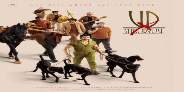 ਵਿਜੇ ਦੇਵਰਕੋਂਡਾ ਦਾ ਨਵਾਂ ਅਵਤਾਰ, ਸ਼ੌਰਿਆਯੁਵ ਨਾਲ ਵੱਡੇ ਸਕੇਲ ਦੀ ਫਿਲਮ ਦਾ ਐਲਾਨ