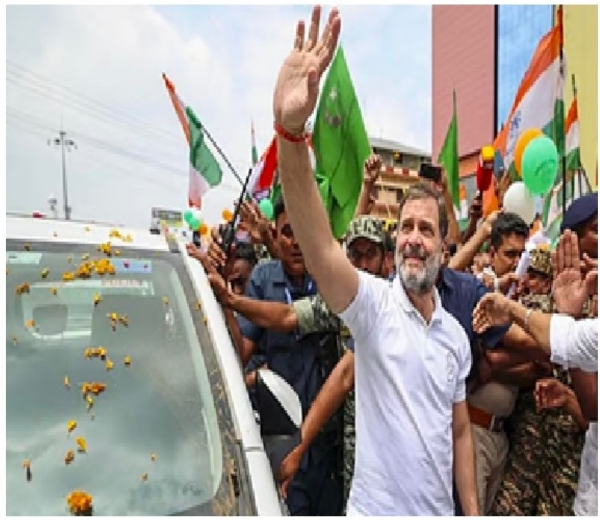 ਰਾਹੁਲ ਗਾਂਧੀ