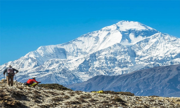 ਅੰਨਪੂਰਨਾ ਹਿਮਾਲ।