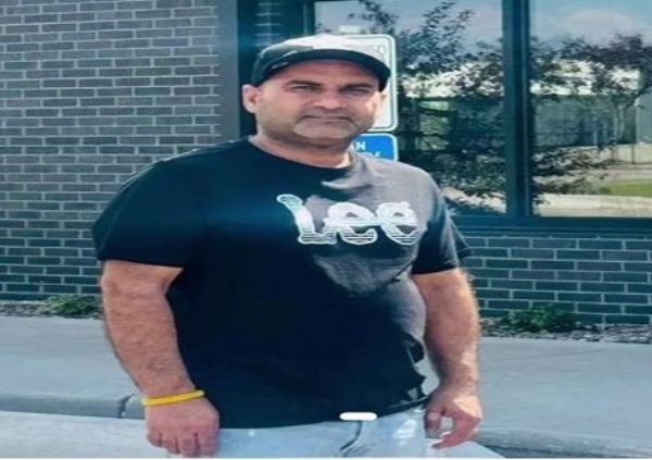 ਮ੍ਰਿਤਕ ਦੀ ਫਾਈਲ ਫੋਟੋ।