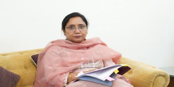 6.83 ਲੱਖ ਔਰਤਾਂ ਨੂੰ ਹਰ ਮਹੀਨੇ ਮਿਲ ਰਹੀ ਵਿੱਤੀ ਸਹਾਇਤਾ : ਡਾ.ਬਲਜੀਤ ਕੌਰ