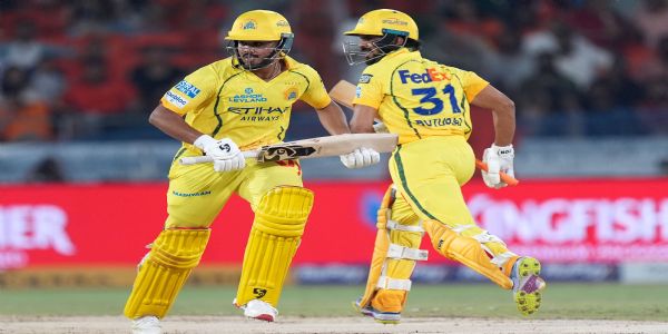 ਚੇਨਈ ਸੁਪਰ ਕਿੰਗਜ਼ ਨੂੰ ਵੱਡਾ ਝਟਕਾ, ਆਯੁਸ਼ ਮਹਾਤਰੇ ਨੂੰ ਲੱਗੀ ਹੈਮਸਟ੍ਰਿੰਗ ਦੀ ਗੰਭੀਰ ਸੱਟ