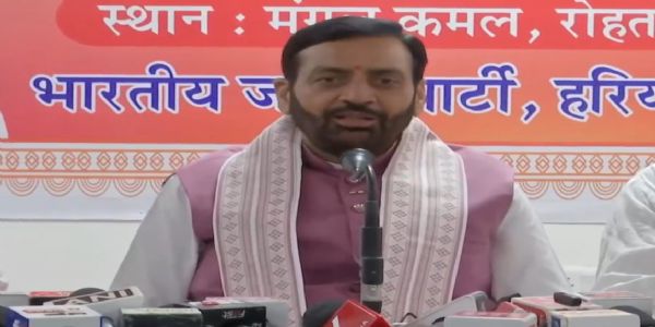 ਮਹਿਲਾ ਅਧਿਕਾਰਾਂ ਵਿੱਚ ਵਿਰੋਧੀ ਧਿਰ ਨੇ ਪਾਈ ਰੁਕਾਵਟ: ਨਾਇਬ ਸਿੰਘ ਸੈਣੀ