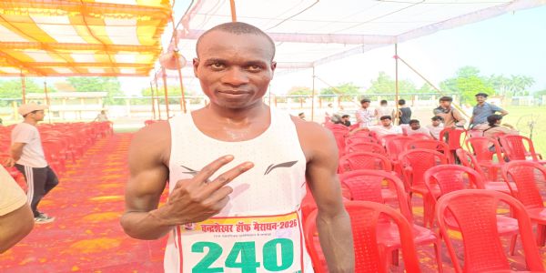 ਕੀਨੀਆ ਦੇ ਕੇਫਰ ਲੂੰਬਾਸੀ ਨੇ 7ਵੀਂ ਚੰਦਰਸ਼ੇਖਰ ਹਾਫ ਮੈਰਾਥਨ ਟਰਾਫੀ ਜਿੱਤੀ